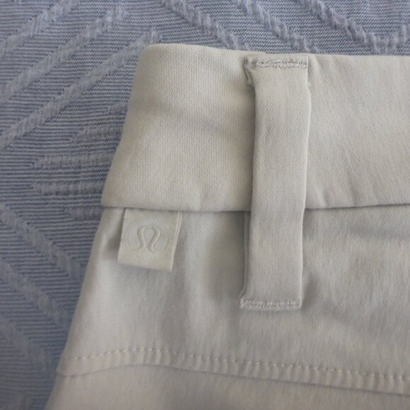 Mens Lululemon ABC Slim-Fit 5 Pocket Pant 30L SwiftCotton - Picture 6 of 6